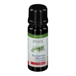 physalis® Rosmarin & Campher Ätherisches Öl Bio