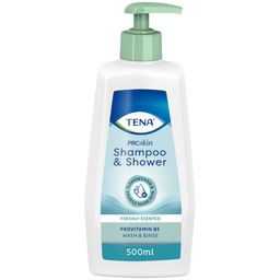 TENA Shampoo & Shower