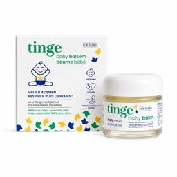 Tinge bébé Baume respiratoire