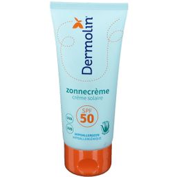 Dermolin Sonnencreme LSF 50