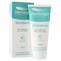 Dermagor Matiderm Gel purifiant