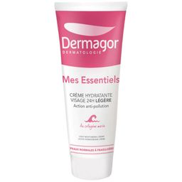 Dermagor Mes Essentiels Crème Hydratante Visage Légère