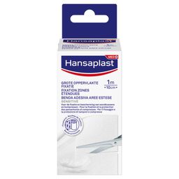 Hansaplast Fixation Zones Étendues 1 m x 10 cm
