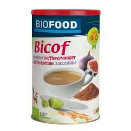 BIOFOOD BICOF Instant Kaffee