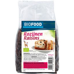 BIOFOOD Rosinen Bio