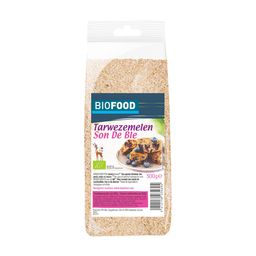 BIOFOOD Weizenkleie BIO