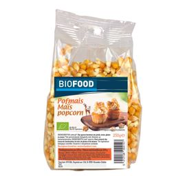 BIOFOOD Maïs Popcorn BIO