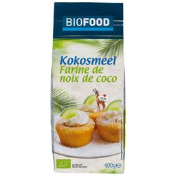 BIOFOOD Kokosmehl