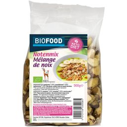 BIOFOOD BIO-Nussmischung