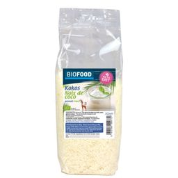 BIOFOOD Kokosraspeln Bio