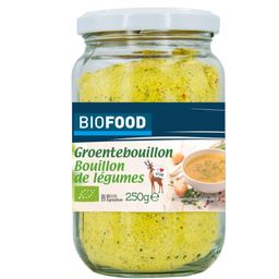 BIOFOOD Bio-Gemüsebrühe