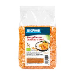 BIOFOOD Bio-Korallenlinsen