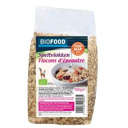 BIOFOOD Dinkelflocken Bio