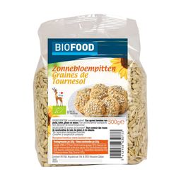 BIOFOOD Sonnenblumenkerne Bio