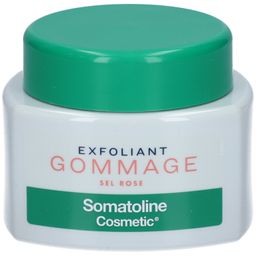 Somatoline Cosmetic® Schlankheitskomplement Peeling Rosensalz