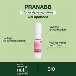 Pranarôm PranaBB Beruhigungsgel After-Stick Roller Bio