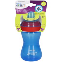 Avent Soft Becher Blau 300 ml +9 Monate