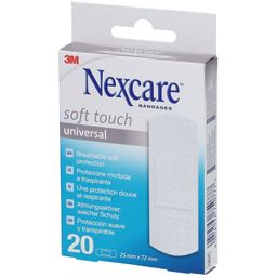 Nexcare Soft Touch Universalpfannen
