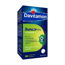 Davitamon Junior (3+) Vitamin D