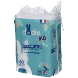 dodie® maxi pads Coton bio