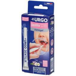 URGO Dentilia® Filmogel® Erste Zähne