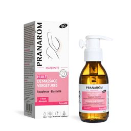 Pranarôm PranaBB Dehnungsstreifen Massageöl Bio