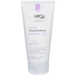 ZARQA® sensitive Crème de nuit  Nutritive