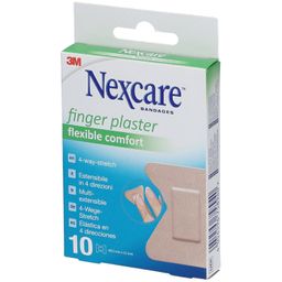 Nexcare™ Flexible Comfort Fingerpflaster 44,5 x 51 mm