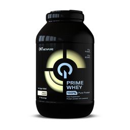QNT® Prime Whey Protein Vanille