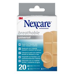 Nexcare Breathable Universal