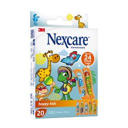 3M™ Nexcare™ Happy Kids Animaux