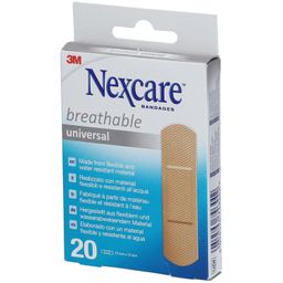 Nexcare Breathable Universal