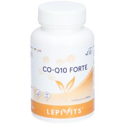 LEPIVITS® Co-Q10 Forte 200 mg