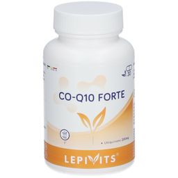 LEPIVITS® Co-Q10 Forte 200 mg