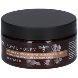 Apivita Royal Honey Gommage Corps aux Sels de Mer