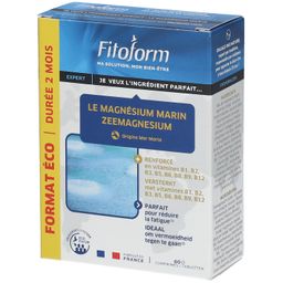 Fitoform marines Magnesium + B + B6 + B9