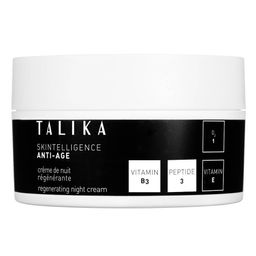 TALIKA Skintelligence Anti-Aging regenerierende Nachtpflege