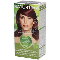 NATURTINT® Permanente Haarfarbe 5M Hell Mahagoni Kastanie