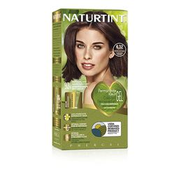 NATURTINT® Coloration Permanente 4.32 Châtain intense