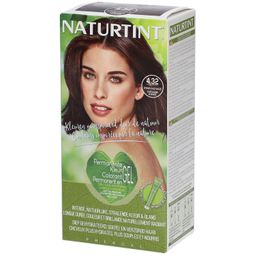 NATURTINT® Dauerhafte Haarfarbe 4.32 Intensivkastanie