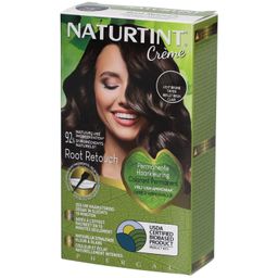 NATURTINT® Wurzelretusche Permanente Haarfarben-Creme - Hellbraun-Reflexion