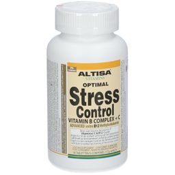 ALTISA® Optimal Stress Control B Complex + C Advanced