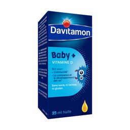 Davitamon Baby + Vitamin D