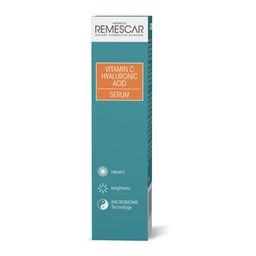 Remescar Sérum réparateur à la Vitamine C & Acide Hyaluronique