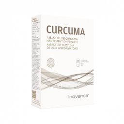 Inovance Curcuma Meriva ananas papaye