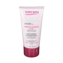 TOPICREM HYDRA+ Masque Hydratant Éclat