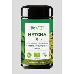 Biotona Matcha Bio
