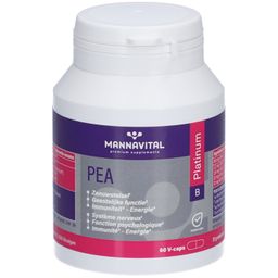 MannaVital Pea