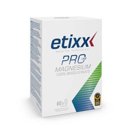 etixx Magnesium 100% Bisglycinat PRO LINE