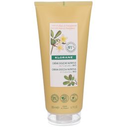 KLORANE Crème douche - Fleur de Frangipanier